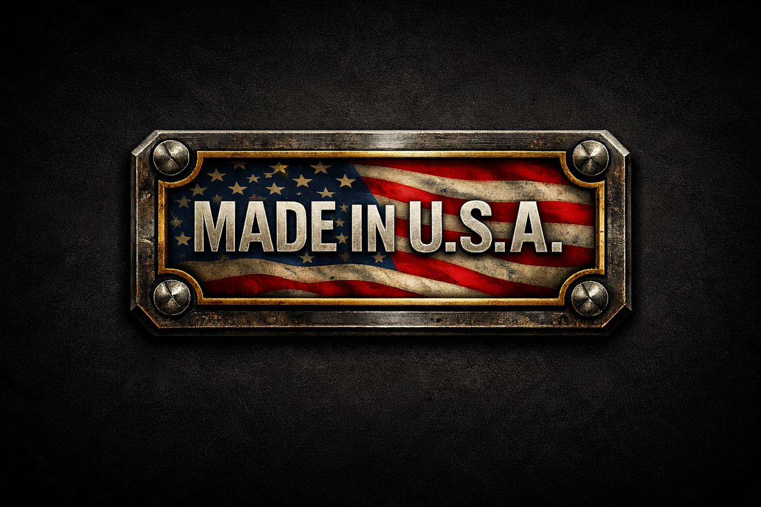 Made in the USA